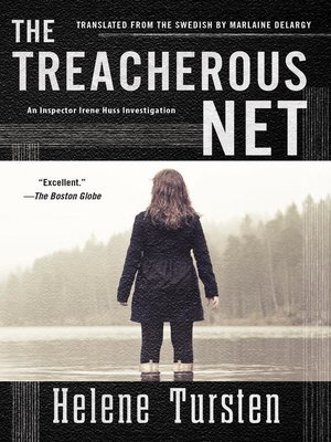 cover image of The Treacherous Net